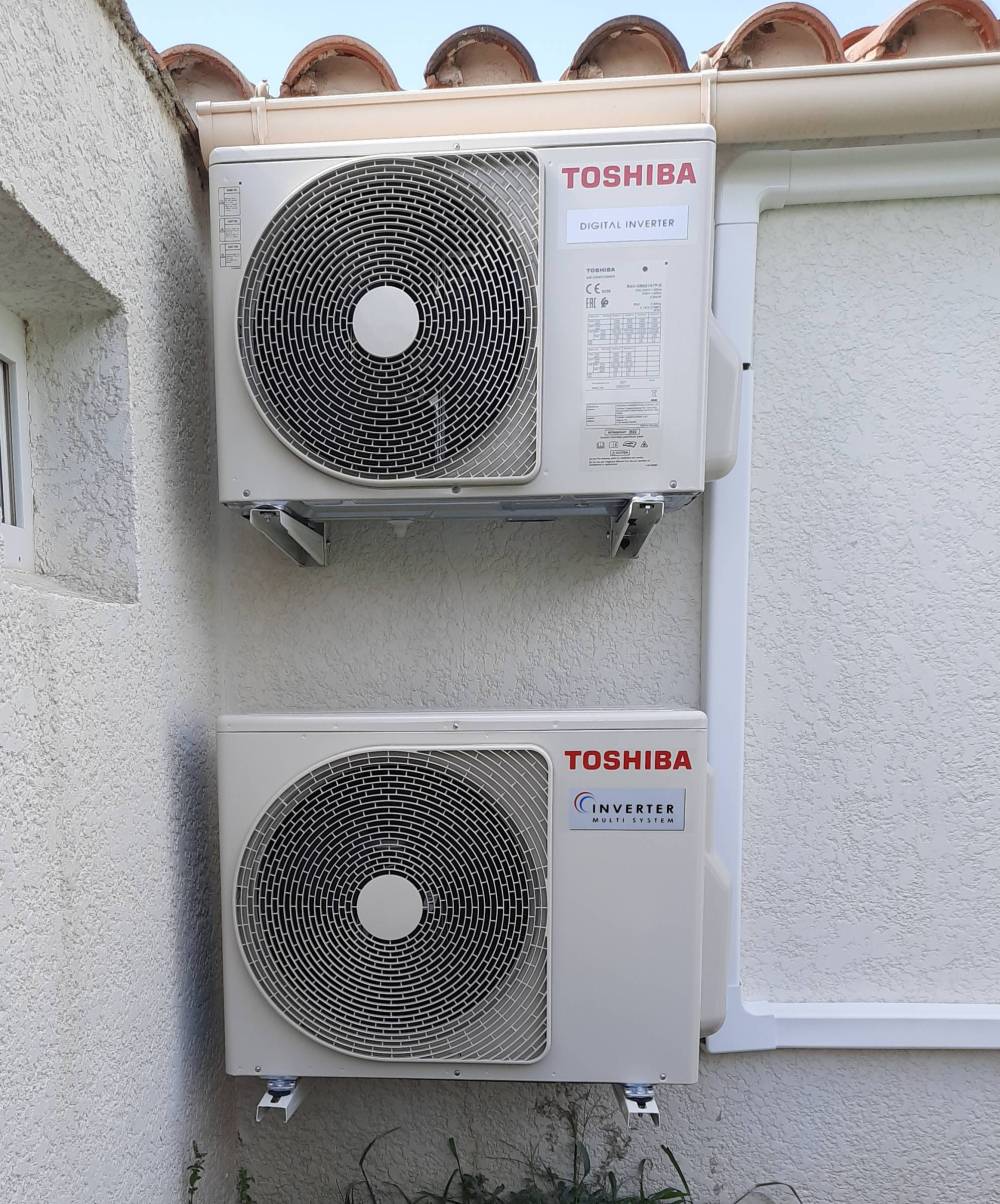 Climatisations-exterieures