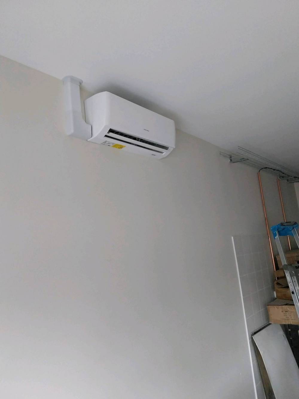 Climatisation-interieur-mur